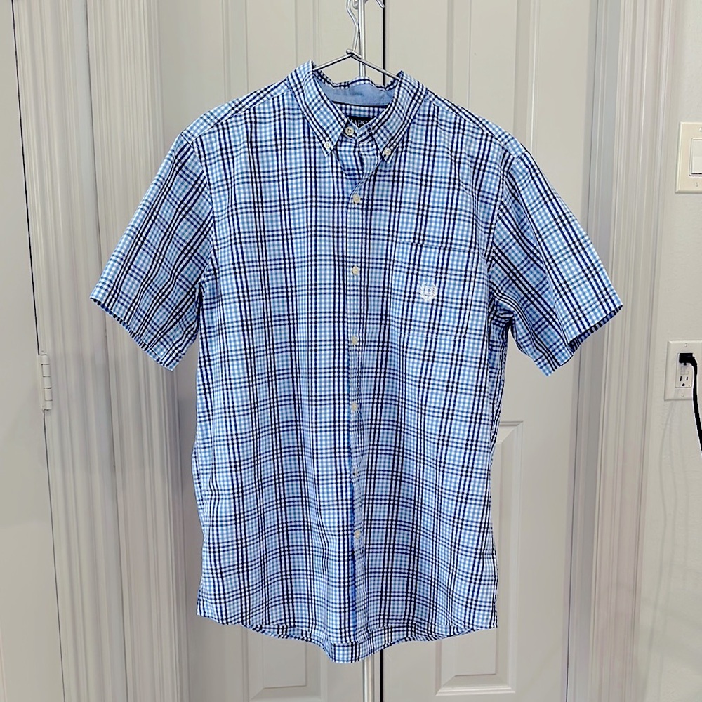 Men’s shirt. Size L. Brand Chaps.